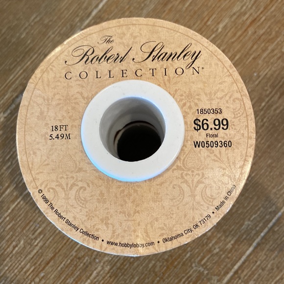 Jungle themed ribbon - Picture 3 of 3